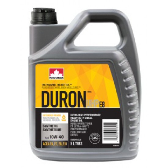 Petro-Canada DURON UHP E8 10W-40