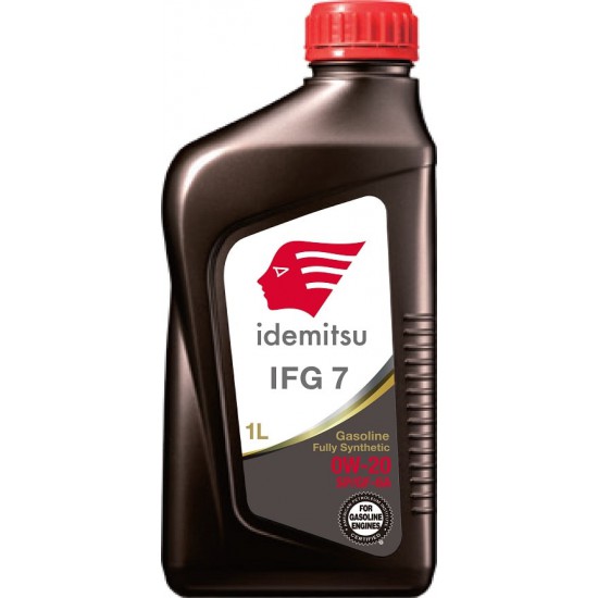 IDEMITSU IFG7 0W-20 SP/GF-6A IDEMITSU IFG7 0W-20 SP/GF-6A