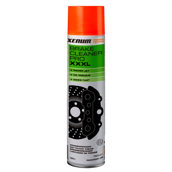 XENUM BRAKE CLEANER PRO XXXL