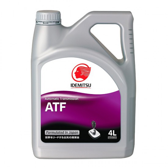 IDEMITSU ATF 4л. IDEMITSU ATF 4л.