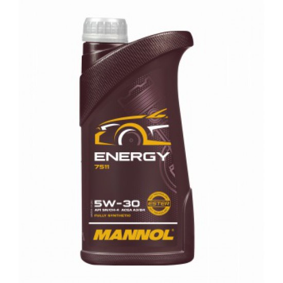 MANNOL Energy 5W-30 1л.