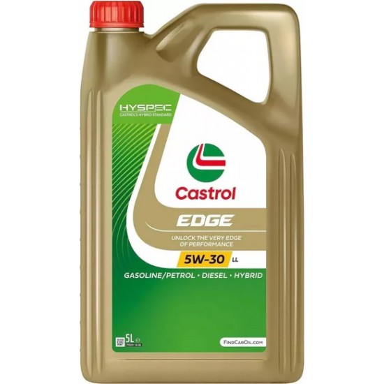 Castrol Edge 5W-30 LL