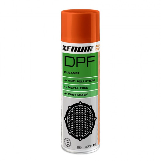 XENUM DPF CLEANER 400мл.