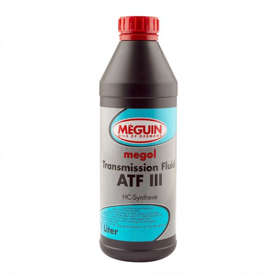 MEGUIN TRANS.FLUID ATF III 1л.