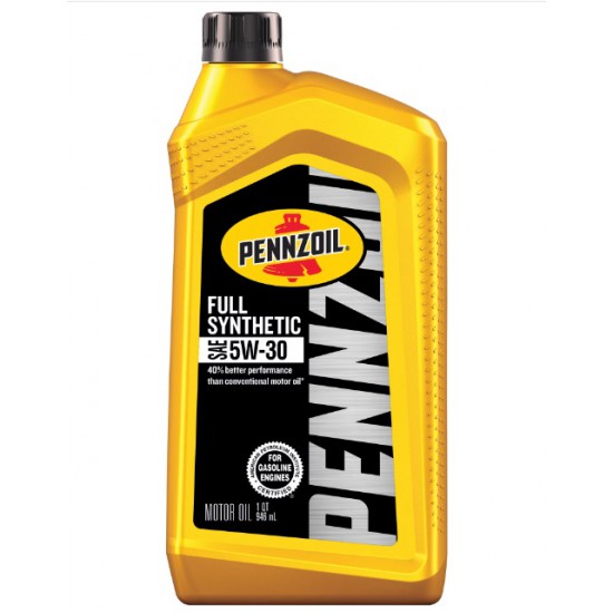 Pennzoil Fully Synthetic 5W-30  0,946л.