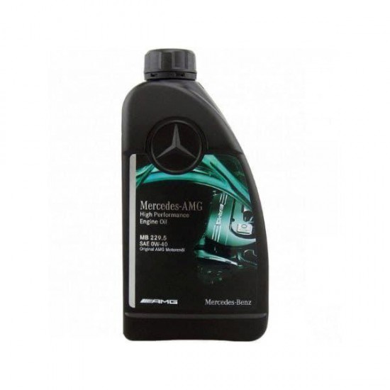 Mercedes  AMG  Engine Oil 0W-40, 229.5 