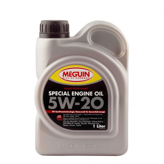 Meguin  SPECIAL ENGINE OIL SAE 5W-20 