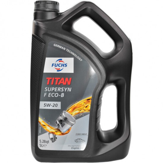 Fuchs Titan Supersyn F ECO B 5W-20  5л.