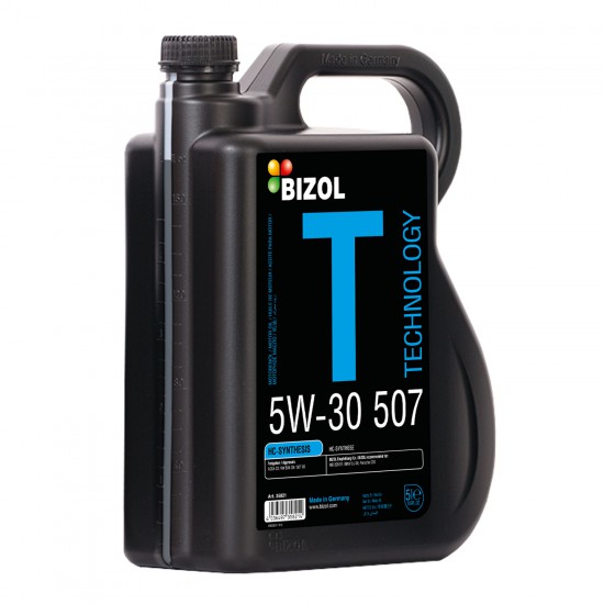 Bizol Technology 5W-30 507 5л