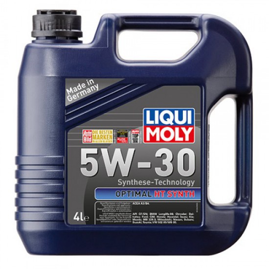 Liqui Moly Optimal HT Synth SAE 5W-30 4л.