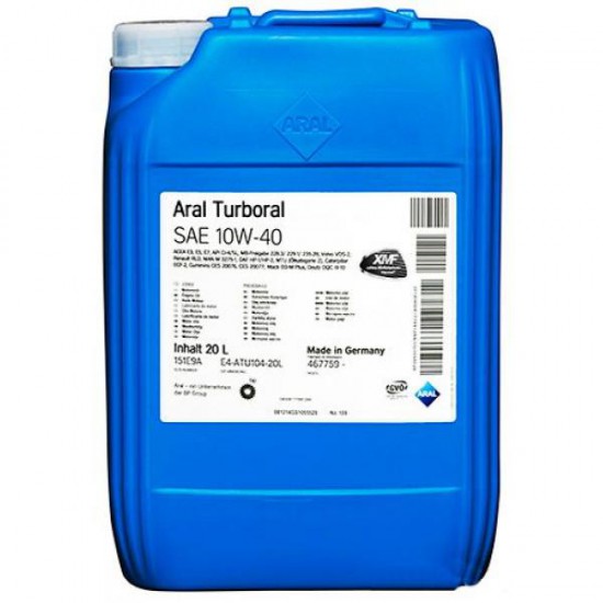 Aral Turboral 10W-40