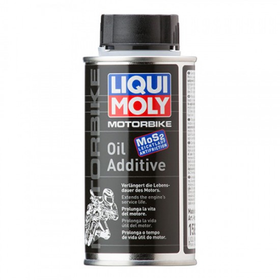 Liqui Moly Racing Bike-Oil-Additiv 125 мл.