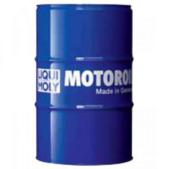 Минеральное моторное масло - Touring High Tech SHPD Motoroil SAE 15W-40 205 л.