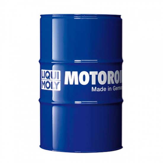 Полусинтетическое моторное масло - LKW Langzeit-Motoroil SAE 10W-40 Basic 60 л.