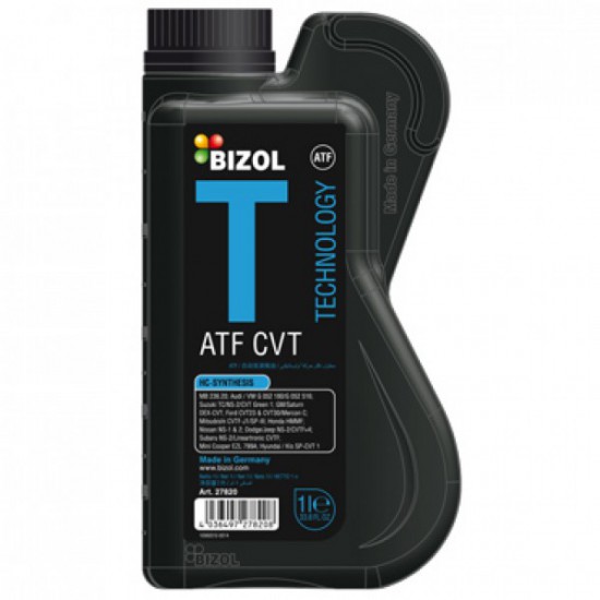 BIZOL Technology ATF CVT 1л