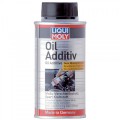 Liqui Moly АНТИФРИКЦІЙНА ПРИСАДКА ДО МОТОРНОЇ ОЛИВИ З MoS2 OIL ADDITIV 0,125л.