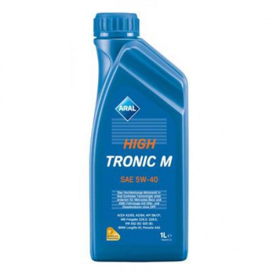 Aral HighTronic M 5W-40 1л.