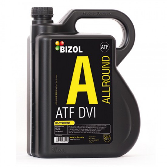  BIZOL Allround ATF D-VI 5л