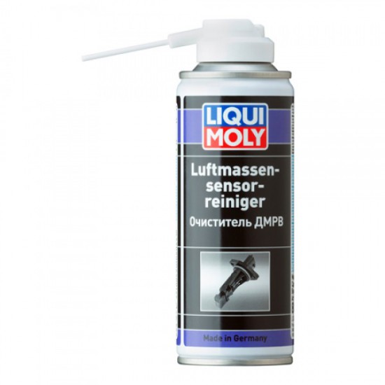 Очиститель ДМРВ Liqui Moly Luftmassensensor-Reiniger 0.2 л.