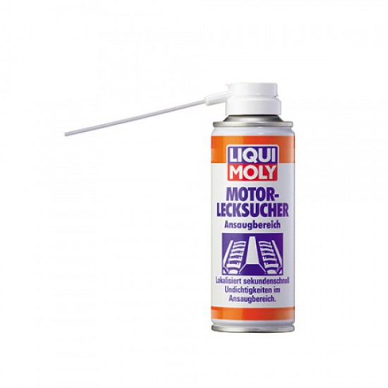 Поиск подсоса в двигателе Liqui Moly Motor-Lecksucher Ansaugbereich 200 мл