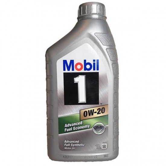 Mobil 1  0W-20 1л.