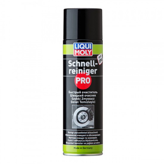 Liqui Moly  Schnell-Reiniger PRO 0.5л.