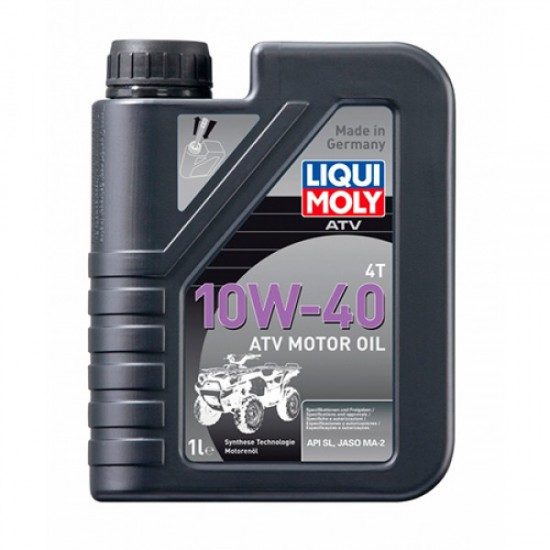  ATV 4T Motoroil Offroad 10W-40 1 л.