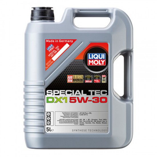 Liqui Moly Special Tec DX1 5W-30 5 л.