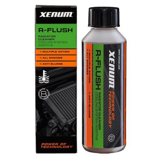 Промывка системы охлаждения Xenum R-Flush