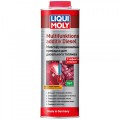 Liqui Moly БАГАТОФУНКЦІОНАЛЬНА ПРИСАДКА ДЛЯ ДИЗЕЛЬНОГО ПАЛИВА MULTIFUNKTIONSADDITIV DIESEL 1л.