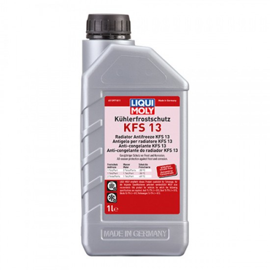 Kuhlerfrostschutz KFS 13 1 л.