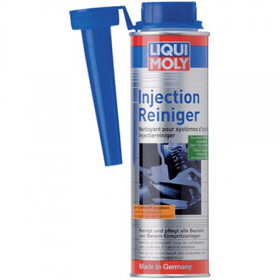 Очиститель топливной системы Liqui Moly Injection-Reiniger   300мл.