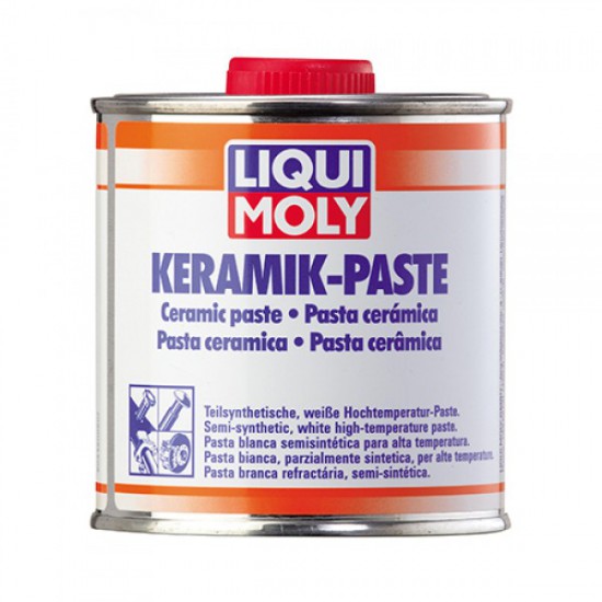 Керамическая высокотемпературная паста - Keramik-Paste   0.25 л.