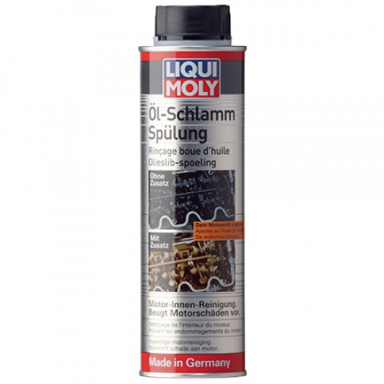 Liqui Moly Oil-Schlamm-Spulung   300мл.