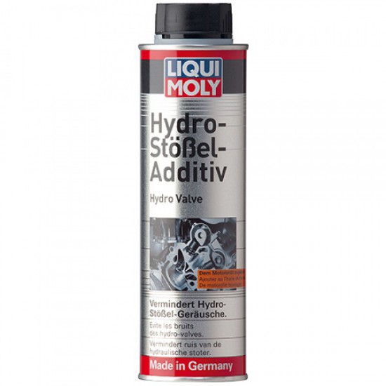 Устранитель шумов гидрокомпенсаторов Liqui Moly Hydro-Stossel-Additiv 300 мл