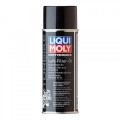 Liqui Moly  ОЛИВА ДЛЯ ПРОСЯКНЕННЯ ПОВІТРЯНИХ ФІЛЬТРІВ MOTORBIKE LUFT-FILTER-OIL 0,4л.  1604