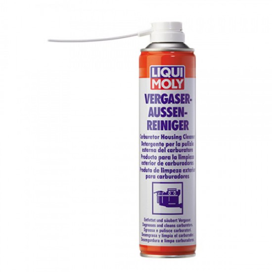 Очиститель карбюратора Liqui Moly Vergaser-Aussen-Reiniger 400 мл