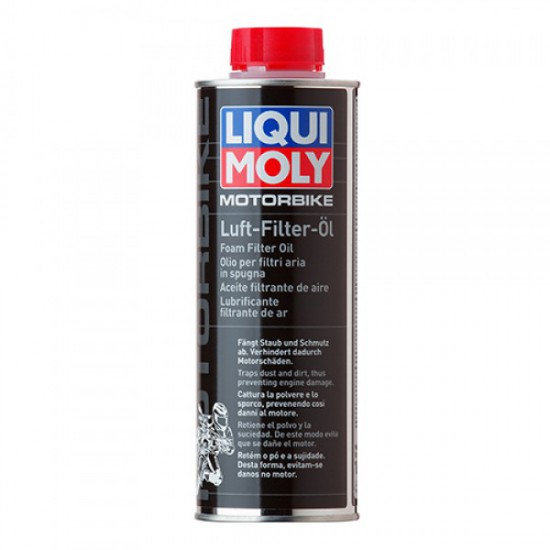 Масло для воздушных фильтров Liqui Moly Racing Luft-Filter-Oil 500 мл