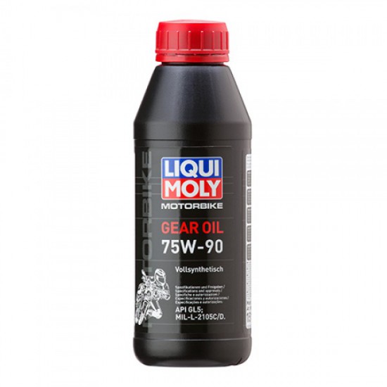 Liqui Moly Racing Gear Oil 75W-90 0.5 л.