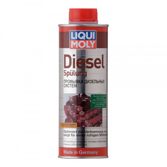 Очиститель дизельных форсунок Liqui Moly Diesel-Spulung 500 мл