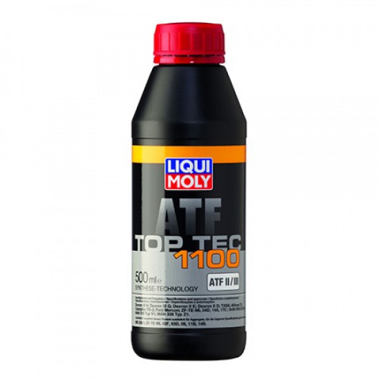 Liqui Moly Top Tec ATF 1100 0.5 л.