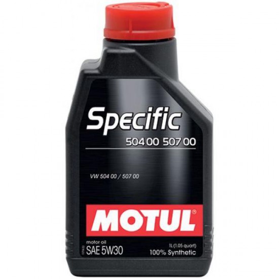 Motul Specific 504 00/507 00 5W-30   1л.