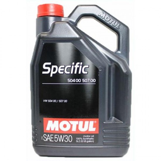 Motul Specific 504 00/507 00 5W-30