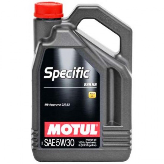 Motul Specific MB 229.52 5W-30 