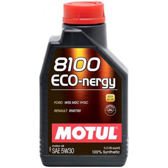 Motul 8100 Eco-nergy 5W-30 1л.