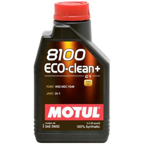 Motul 8100 Eco-Clean 5W-30 1л.