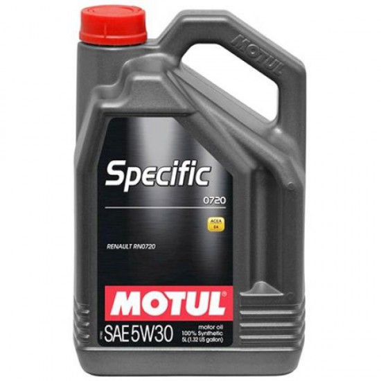 Motul Specific 0720 5W-30 