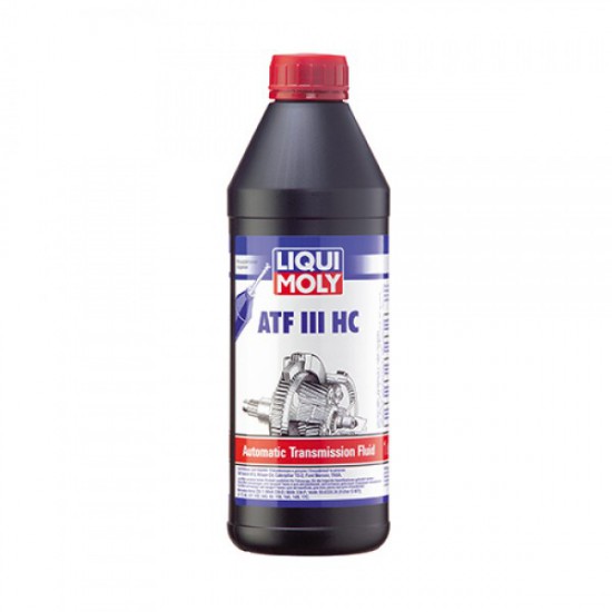 Liqui Moly ATF III HC 1 л.