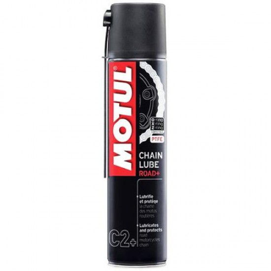 Motul С2+ Chain Lube Road Plus 400 мл.