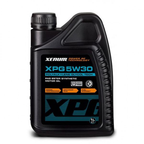 Xenum XPG 5W-30 1л.